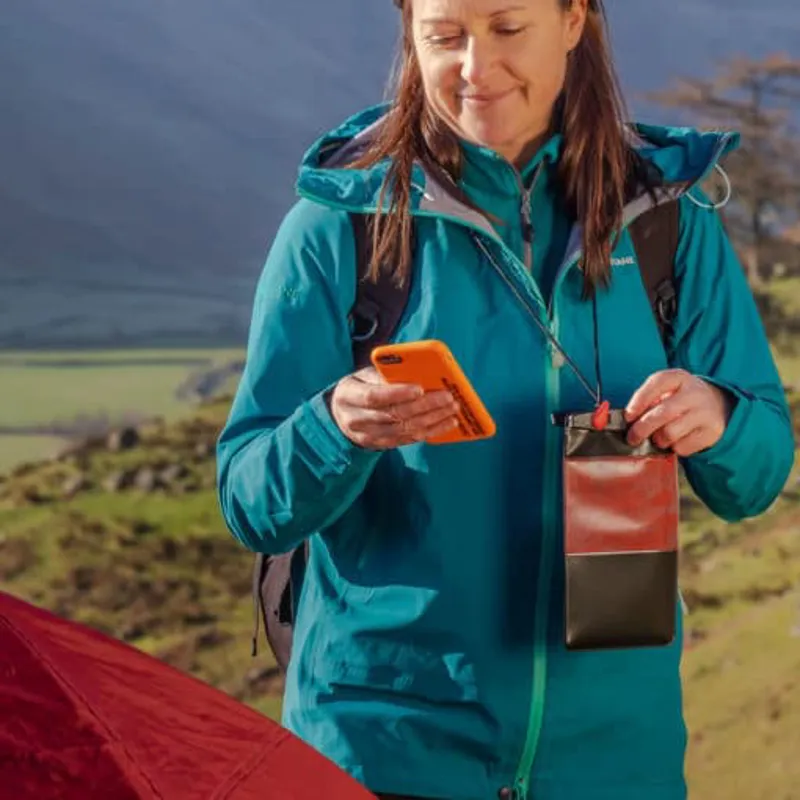 Aquapac El Captain Waterproof Passport and Phone Case-1